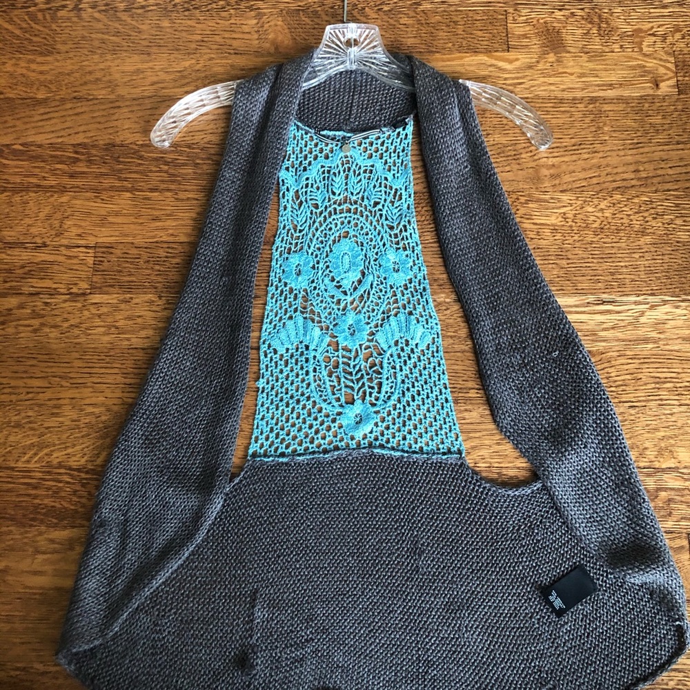 Anthropologie vest